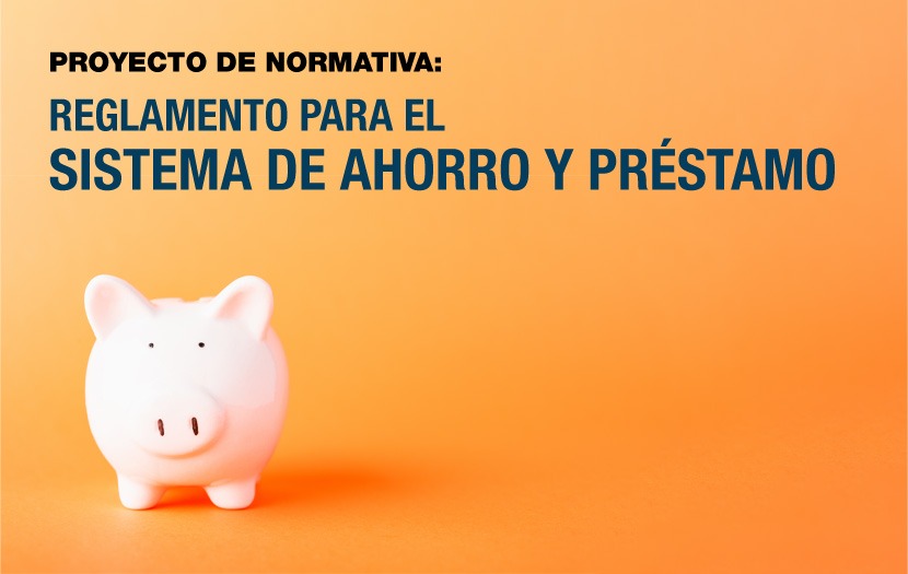 Imagen del Sistema de Ahorro y Préstamo..