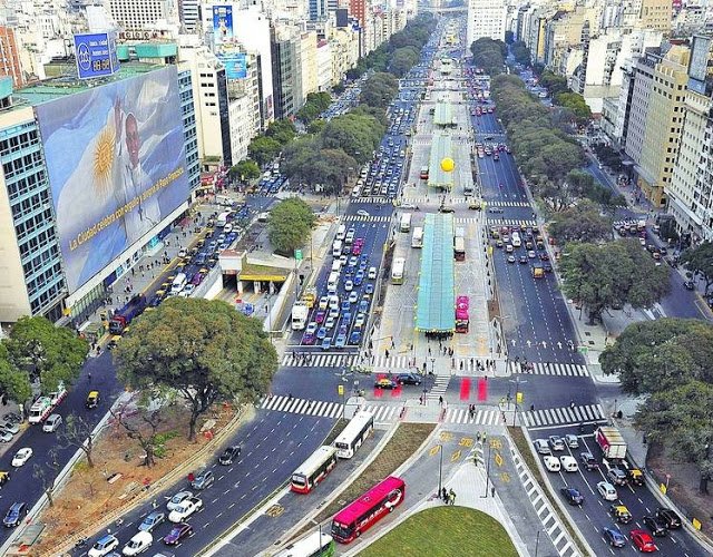 Sin diseño ni planificación urbana las ciudades no pueden desarrollarse adecuadamente..