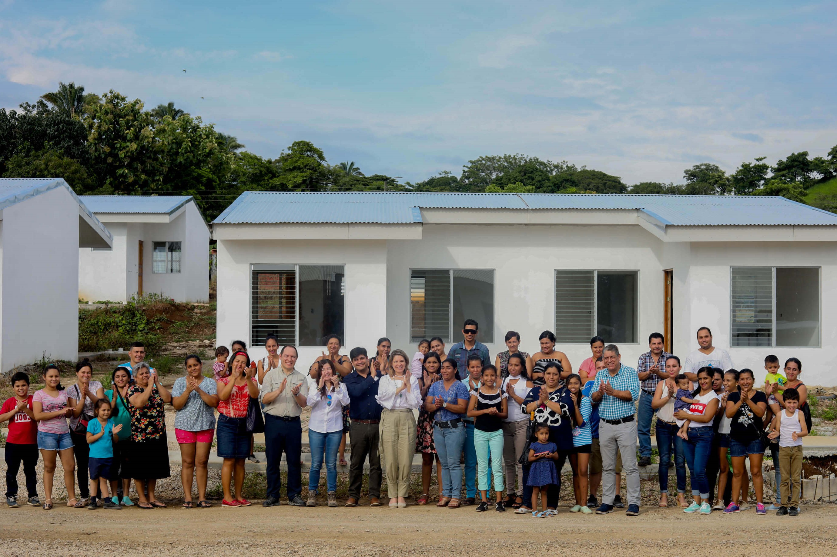 Proyecto Habitacional Hojancha brindará 78 soluciones de vivienda