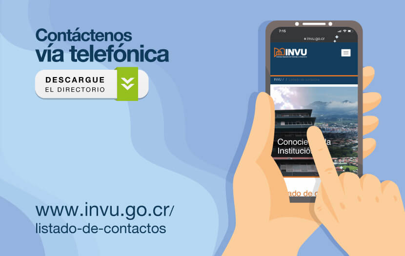 Revise los contactos de las personas funcionarias