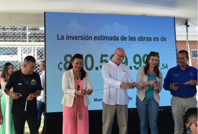 Inauguración Parque 