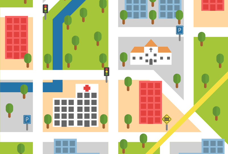 Ley de Planificación Urbana da lineamientos para el crecimiento y desarrollo ordenado del territorio nacional.