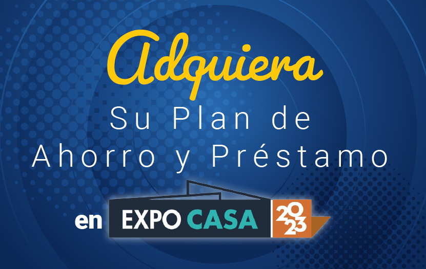 Suscriba un Plan de Ahorro y Préstamo con el INVU y acérquese al sueño de contar con casa propia