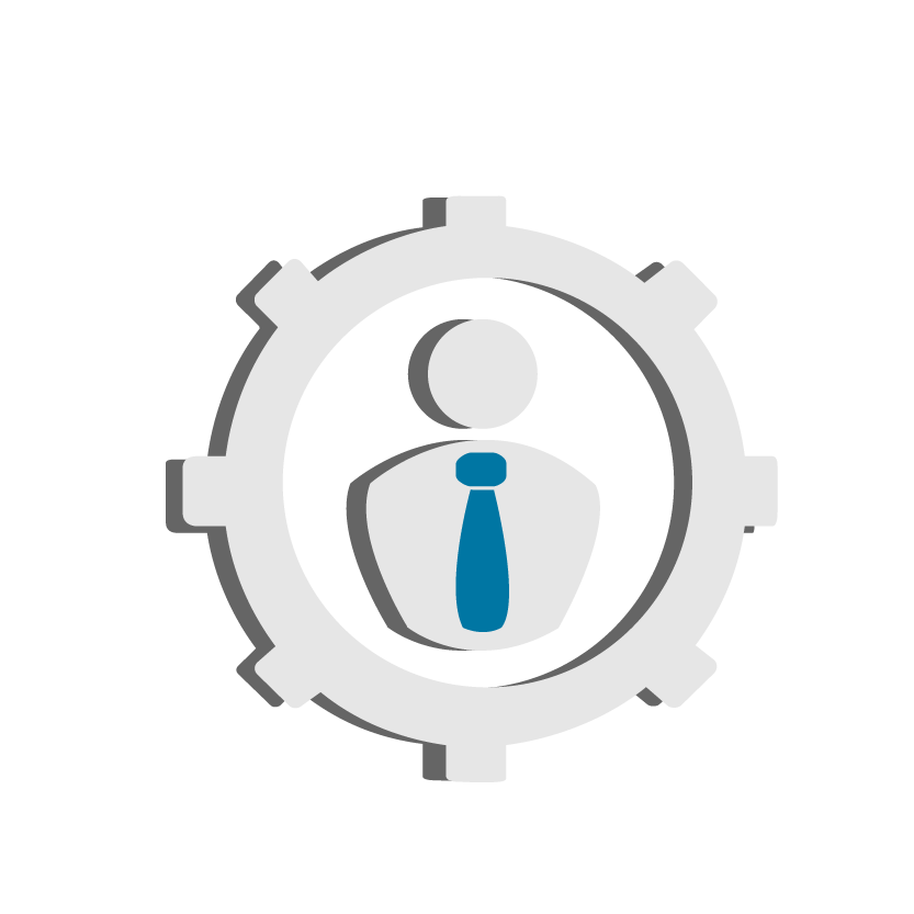 Icono de recursos humanos