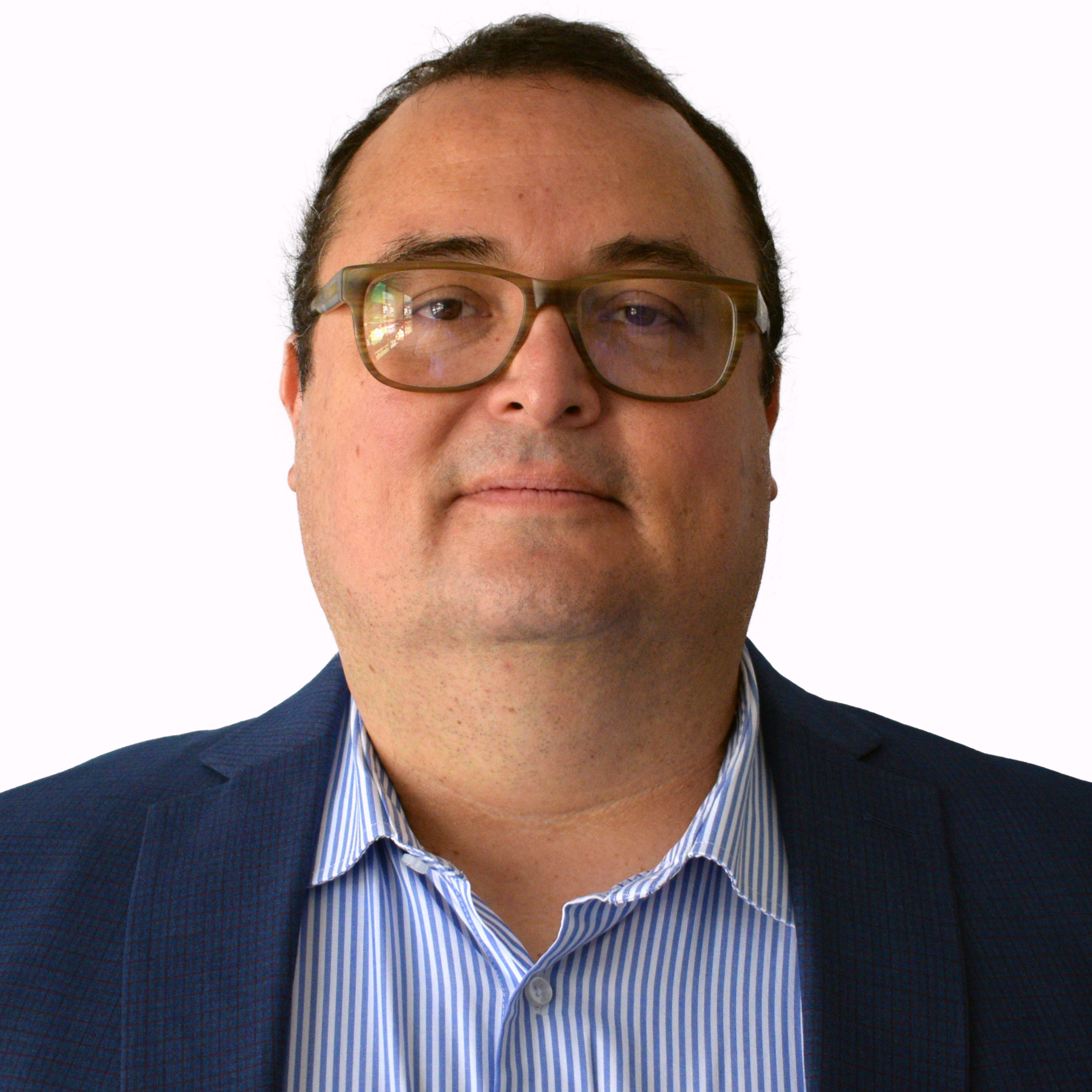 Foto de Arq. Juan Carlos Sanabria Murillo – Directivo