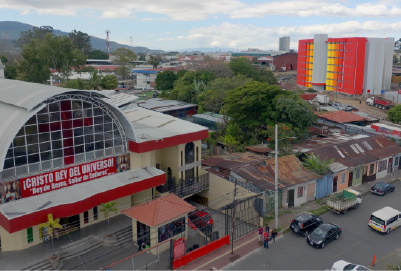 Con esta donación se garantiza la estabilidad jurídica de los terrenos y la continuidad de programas sociales de alto impacto comunitario