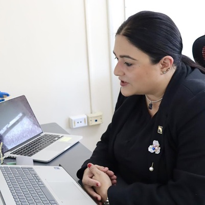 La jerarca señaló que el INVU ha tenido históricamente un la rectoría y un rol medular en la planificación urbana y territorial del país